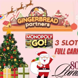 Gingerbread Partners 