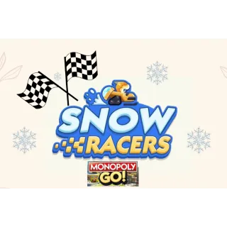 Snow Racers Guaranteed 1St Placers