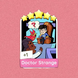 Doctor Strange