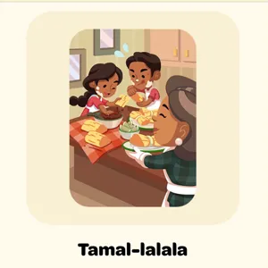 Tamal-lalala