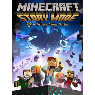 Minecraft: Story Mode - The Complete Adventure