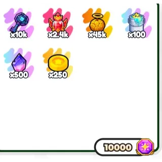 Arm Wrestle Simulator | Bundle + Tokens