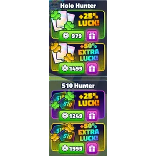 SPONGEBOB TOWER DEFENSE | HOLO HUNTER + S10 HUNTER GAMEPASSES