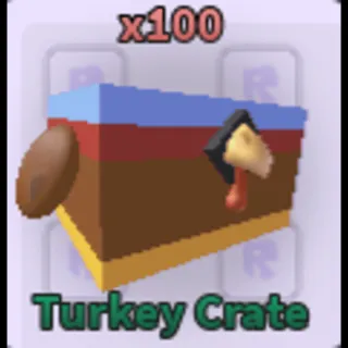 BALL TOWER DEFENSE | 100x TURKEY CRATE