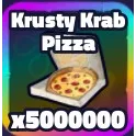 SPONGEBOB TOWER DEFENSE | 5 MILLION KRUSTY KRAB PIZZA