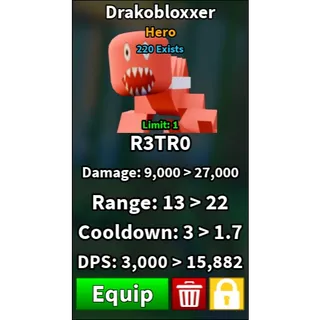 SLOP TOWER DEFENSE | R3TR0