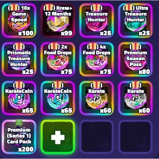 SPONGEBOB TOWER DEFENSE | HUGE BUNDLE