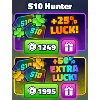 SPONGEBOB TOWER DEFENSE | S10 HUNTER GAMEPASSES