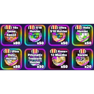 SPONGEBOB TOWER DEFENSE | HUGE GAMEPASS BUNDLE