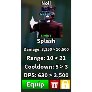 SLOP TOWER DEFENSE | NOLI