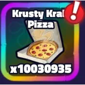 SPONGEBOB TOWER DEFENSE | 10 MILLION KRUSTY KRAB PIZZA