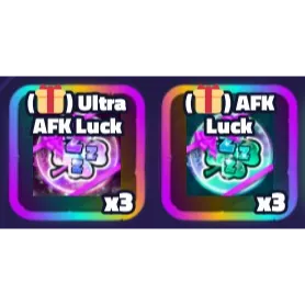 SPONGEBOB TOWER DEFENSE | 3x AFK LUCK + ULTRA AFK LUCK GAMEPASSES