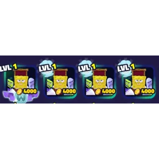 SPONGEBOB TOWER DEFENSE | KING OF KARATE BUNDLE