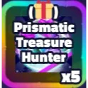 SPONGEBOB TOWER DEFENSE | 5X Prismatic Treasure Hunter
