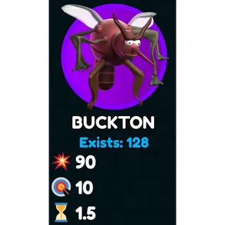 CARROT TOWER DEFENSE - BUCKTON