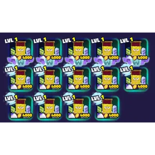 SPONGEBOB TOWER DEFENSE | KING OF KARATE BUNDLE