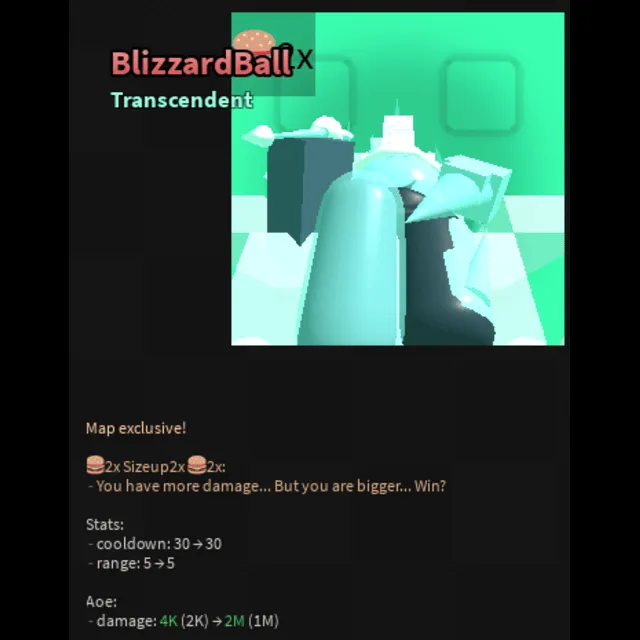 BALL TOWER DEFENSE | BLIZARD BALL - Other Game Items - Gameflip