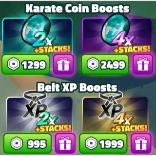 SPONGEBOB TOWER DEFENSE | KARATE GAMEPASS BUNDLE