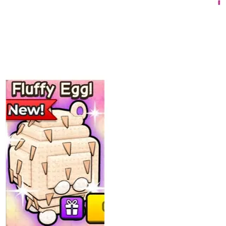Catch and Tame - x50 Fluffy Eggs