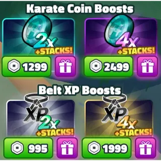 SPONGEBOB TOWER DEFENSE | KARATE GAMEPASS BUNDLE