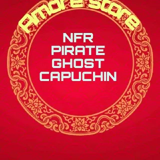 NFR PIRATE GHOSTCAPUCHIN