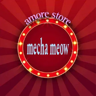 4x Mecha Meow