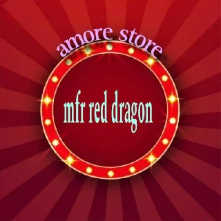 Mfr Red Dragon