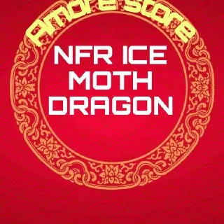 Nfr Ice Moth Dragon