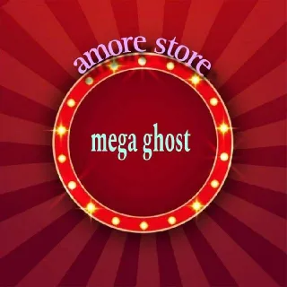 Mega Ghost