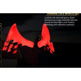 Bambietta wings