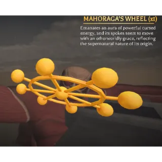 Mahoraga's Wheel