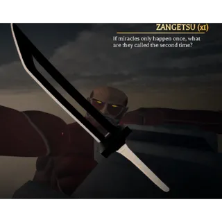 Zangetsu L