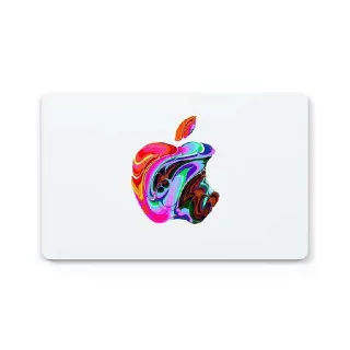 $5.00 Apple for USA iTunes