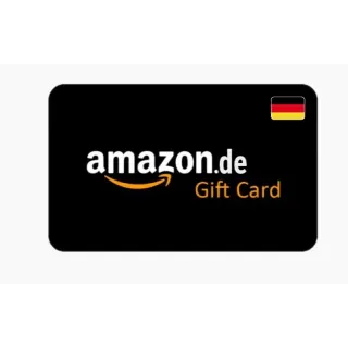 €50.00 Amazon.de Germany