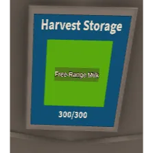 FULL Liquid Silo ANY