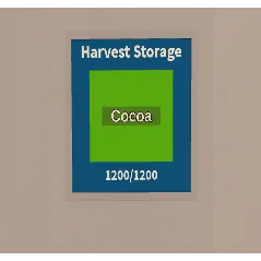 FULL CROP SILO