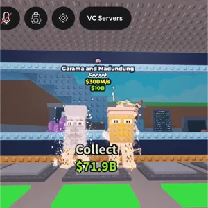 Garama and Madundung