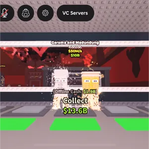 Garama and Madundung