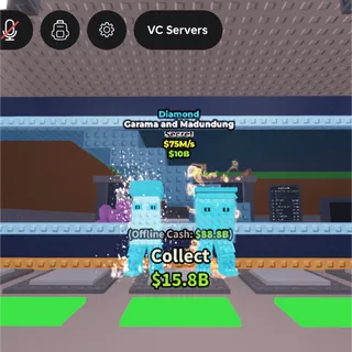 Garama and Madundung