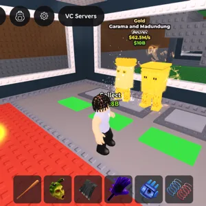 garama and madundung