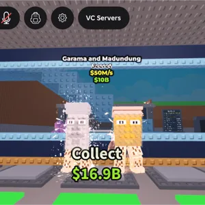 Garama and Madundung