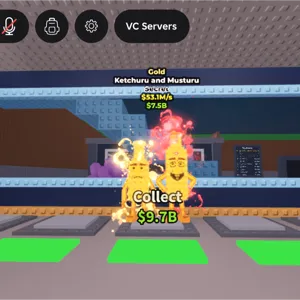 Ketchuru and Musturu