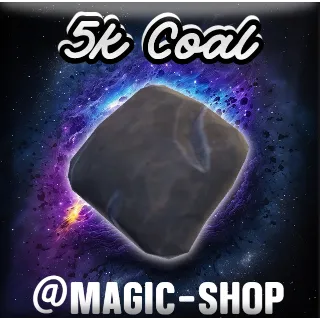 5k coal