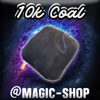 10k coal
