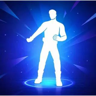Fortnite "Baila" emote (vivo promo)