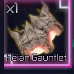 HEIAN GAUNTLETS (JJI)