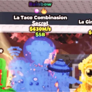 La Taco Combinasion