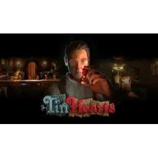 2 STEAM games bundle - Tin Hearts - Oriental Empires - REVEREND - Quartermain and the Cult of Cthulhu