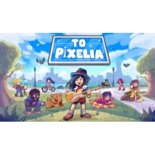 To Pixelia - STEAM