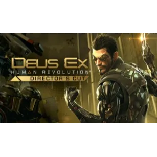 Deus Ex: Human Revolution - Director's Cut PC (GOG Redeem until 5/2/25)